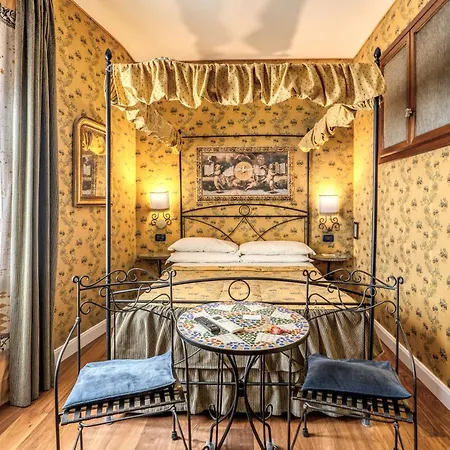 Residenza Ave Nocleg ze śniadaniem 4*