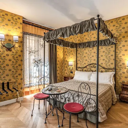 Nocleg ze śniadaniem Residenza Ave 4*
