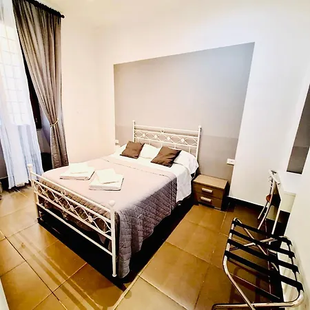 Legends Hostel Řím