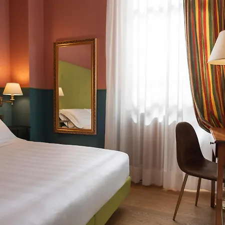Oceania Hotel Rzym