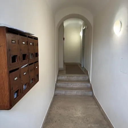 Campo Dei Fiori Modern With Terrace Appartement