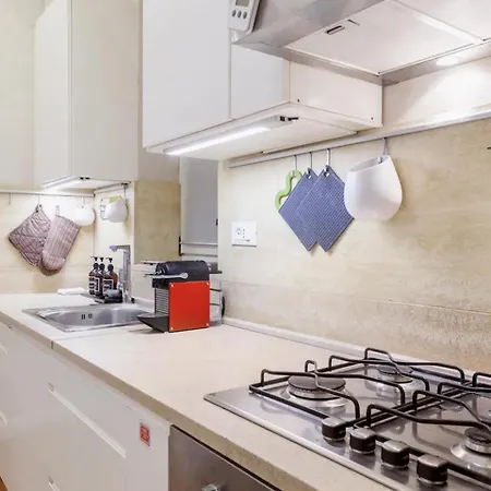 Campo Dei Fiori Modern With Terrace Appartement Rome