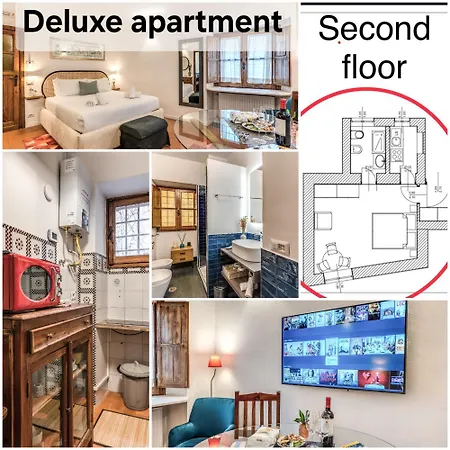 Apartment Maya Rhome Trastevere Rome