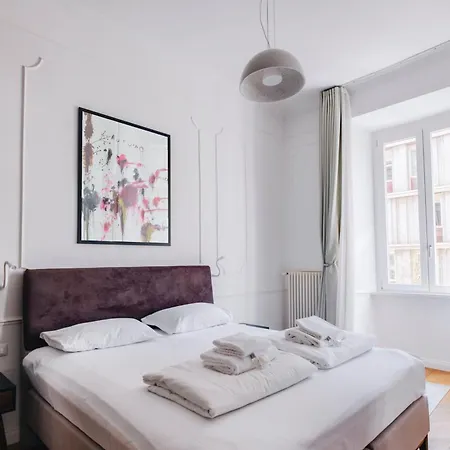 Stylish 1Br, 2Bath Apartment Castel Sant'Angelo 6A Apartment Rome