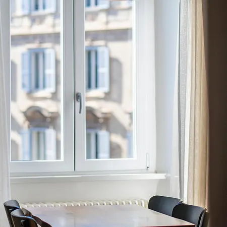 Apartment Stylish 1Br, 2Bath Apartment Castel Sant'Angelo 6A Rome