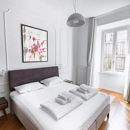 Stylish 1Br, 2Bath Apartment Castel Sant'Angelo 6A * Rome