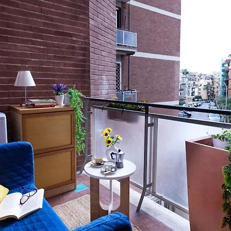 3 Passi Da Metro Marconi Apartment *