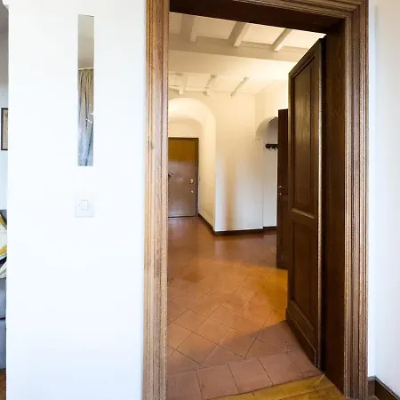Apartamento Maison Giulia Roma