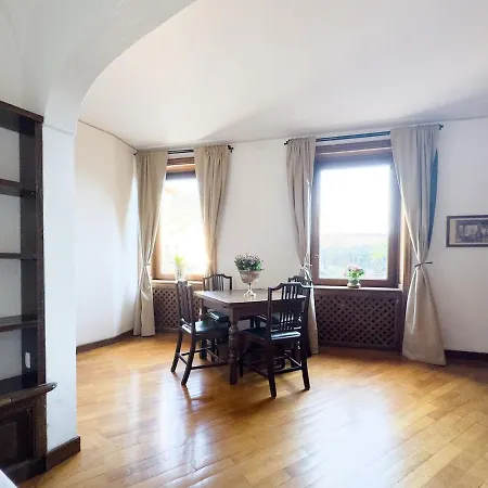 Apartamento Maison Giulia Roma