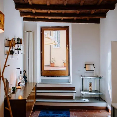 Navona Boutique With Terrace Apartment *