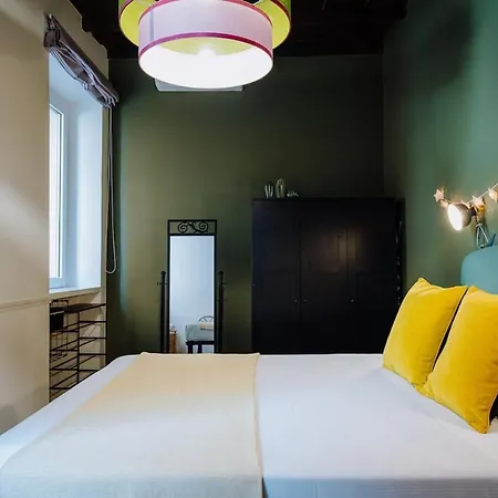 Apartment Navona Boutique With Terrace