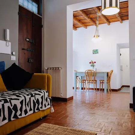 Navona Boutique With Terrace Apartment