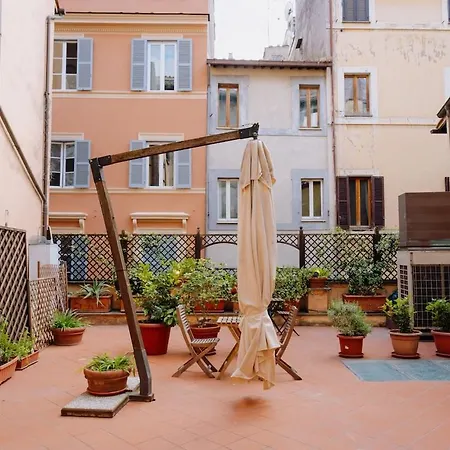 Apartment Navona Boutique With Terrace *