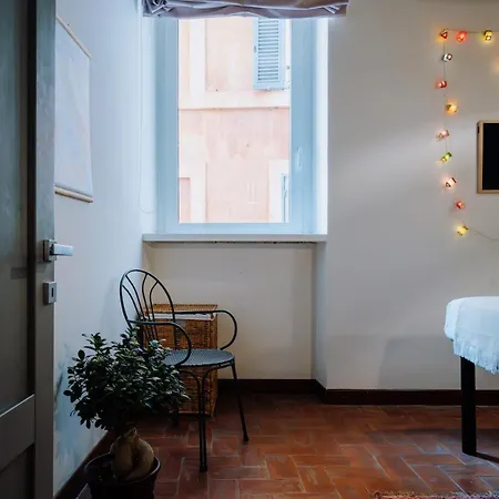 Apartment Navona Boutique With Terrace Rome
