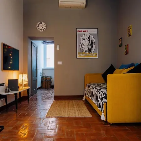 Navona Boutique With Terrace Apartment *