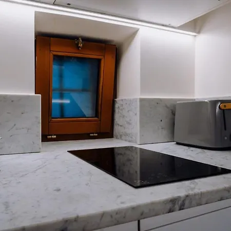 Navona Boutique With Terrace Apartment