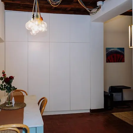 Navona Boutique With Terrace Apartment *
