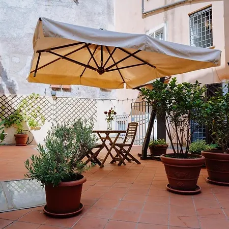 Navona Boutique With Terrace Rome