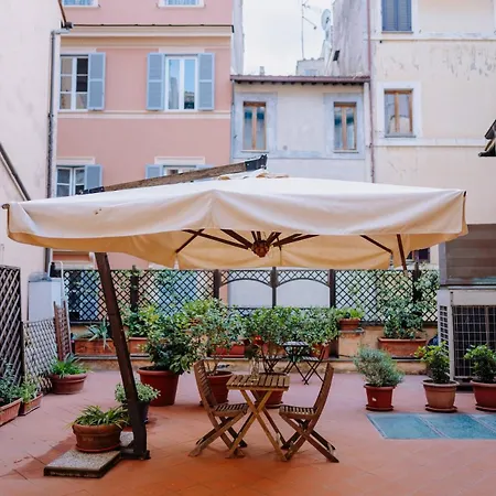Apartment Navona Boutique With Terrace