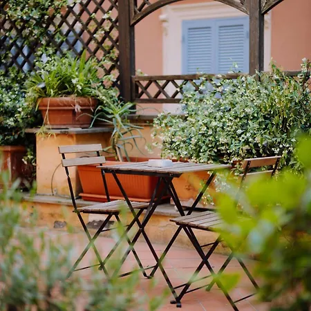 Apartment Navona Boutique With Terrace *