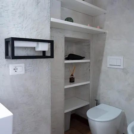 Apartment Navona Boutique With Terrace Rome
