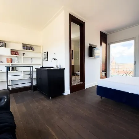 Apartment Chasing The Stars Spanish Steps Boutique *