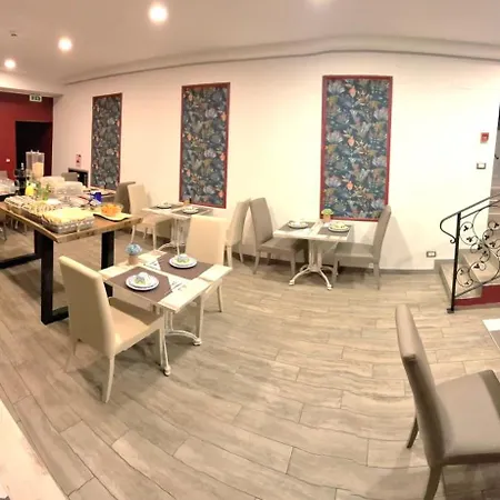 Hotel Anfiteatro Flavio Řím