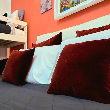 Appia Avenue 639 Гостевой дом
