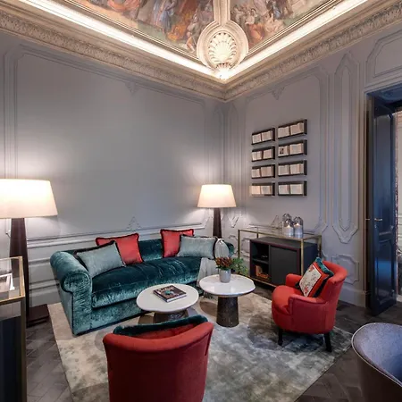Hotel Eitch Borromini Palazzo Pamphilj Rom