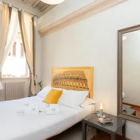Apartment In Leonardo Da Vinci Rome