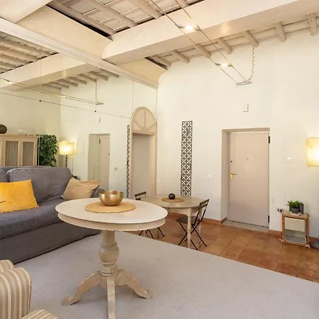 In Leonardo Da Vinci Apartment Rome