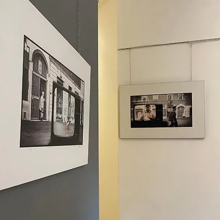 In Art Affittacamere Roma