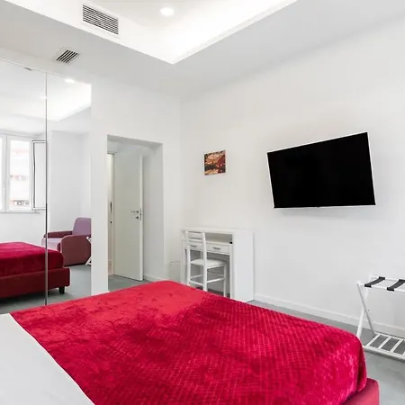 Stanza Favolosa Homestay Rome