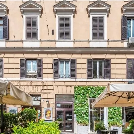 Stanza Favolosa Rome
