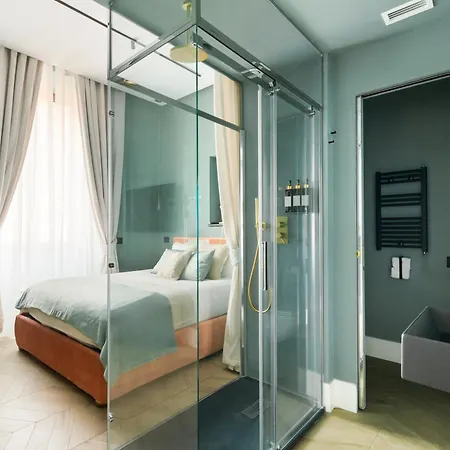 Appartamento Navona - Luxury, Design And Jacuzzi Style