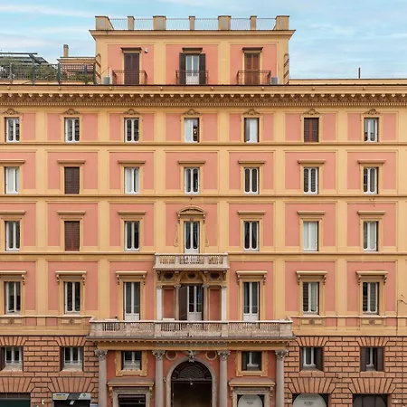 Navona - Luxury, Design And Jacuzzi Style Appartamento Roma