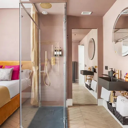 Appartamento Navona - Luxury, Design And Jacuzzi Style *