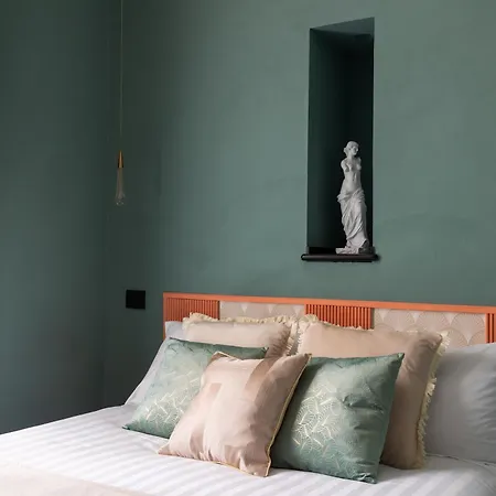 Appartamento Navona - Luxury, Design And Jacuzzi Style Roma