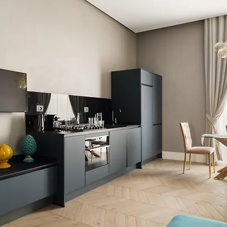 Appartamento Navona - Luxury, Design And Jacuzzi Style *