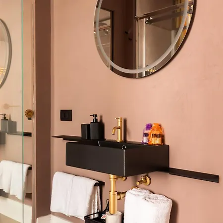 Appartamento Navona - Luxury, Design And Jacuzzi Style