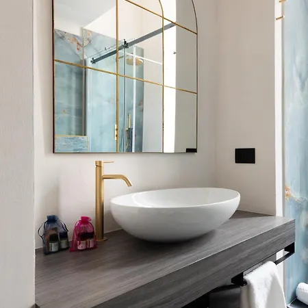 Appartamento Navona - Luxury, Design And Jacuzzi Style Roma