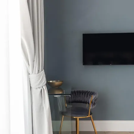 Appartamento Navona - Luxury, Design And Jacuzzi Style Roma