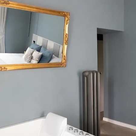 Navona - Luxury, Design And Jacuzzi Style Appartamento Roma