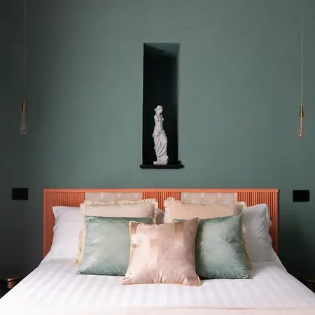 Appartamento Navona - Luxury, Design And Jacuzzi Style
