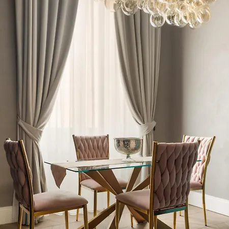 Appartamento Navona - Luxury, Design And Jacuzzi Style Roma