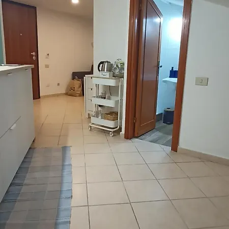 Apartament Cozy Place - Mansarda Accogliente