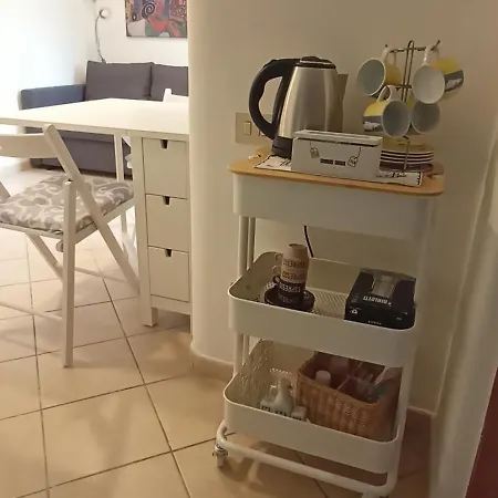 Cozy Place - Mansarda Accogliente Apartament *