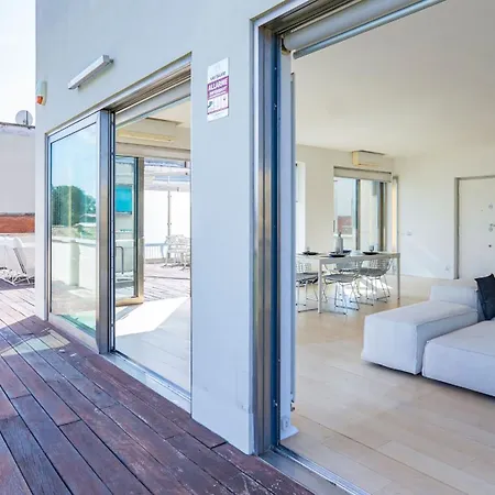 Apartment Vivi Dall'alto Rome
