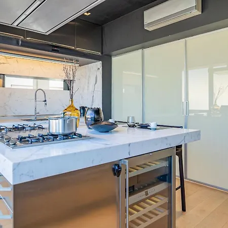 Apartment Vivi Dall'alto Rome