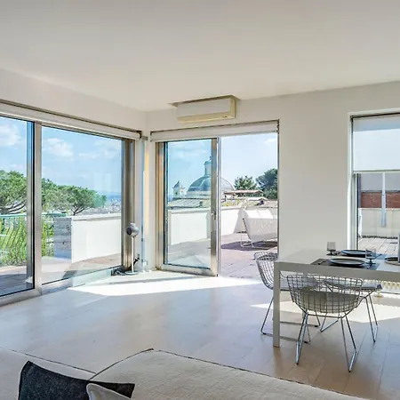 Apartment Vivi Dall'alto Rome
